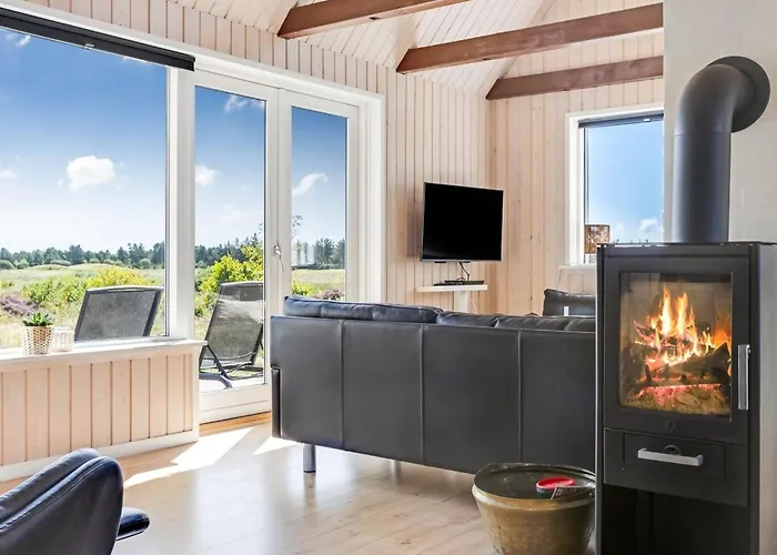 Дом отдыха Clare - 4km From The Sea By Interhome Kongsmark